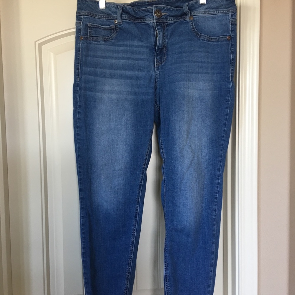 Maurices Ankle Jegging